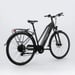 FitNord Ava 300 Elcykel G2, svart