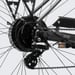 FitNord Ava 300 Elcykel G2, svart