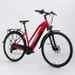 FitNord Ava 300 Elcykel G2, röd
