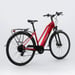 FitNord Ava 300 Elcykel G2, röd