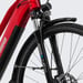 FitNord Ava 300 Elcykel G2, röd