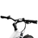 FitNord Ava 300 Elcykel 2024, vit (720 Wh batteri)