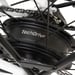 FitNord Ava 300 Elcykel 2024, vit (720 Wh batteri)