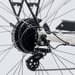 FitNord Ava 300 Elcykel G2, vit