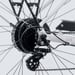 FitNord Ava 300 Elcykel G2, vit