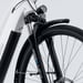 FitNord Ava 300 Elcykel G2, vit