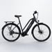 FitNord Ava 500 Elcykel G2, svart