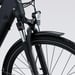 FitNord Ava 500 Elcykel G2, svart