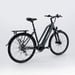 FitNord Ava 500 Elcykel G2, svart