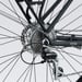 FitNord Ava 500 Elcykel G2, svart