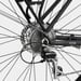 FitNord Ava 500 Elcykel 2024, svart (612 Wh batteri)