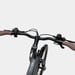FitNord Ava 500 Elcykel 2024, svart (612 Wh batteri)