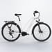 FitNord Ava 500 G2 Elcykel, vit