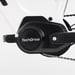 FitNord Ava 500 G2 Elcykel, vit