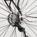 FitNord Ava 500 G2 Elcykel, vit