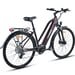Fitnord Ava 500 Elcykel, Lila