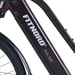 Fitnord Ava 500 Elcykel, Lila