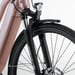 FitNord Ava 500 Elcykel G2, roséguld