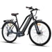 Fitnord Ava 500 Elcykel, Svart