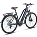 Fitnord Ava 500 Elcykel, Svart