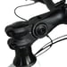 Fitnord Ava 500 Elcykel, Vit