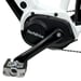 Fitnord Ava 500 Elcykel, Vit