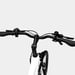 FitNord Ava 500 Elcykel 2024, vit (612 Wh batteri)