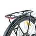 FitNord Ava 700 Elcykel, vit (720 Wh batteri)  med ytterligare ett års garanti