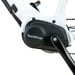 FitNord Ava 700 Elcykel, vit (720 Wh batteri)  med ytterligare ett års garanti