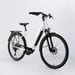 FitNord Ava 800 Elcykel, vit