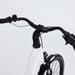 FitNord Ava 800 Elcykel, vit
