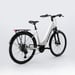 FitNord Ava 800 Elcykel, vit