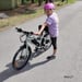 Fitnord Ava Jr Elcykel 2023, mint (360 Wh batteri)