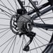 FitNord Ava 700FS Elcykel, gul