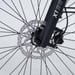 FitNord Ava 700FS Elcykel, gul