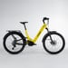 FitNord Ava 700FS Elcykel, gul
