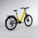 FitNord Ava 700FS Elcykel, gul