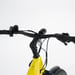 FitNord Ava 700FS Elcykel, gul