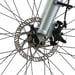 Fitnord Ava Jr Elcykel 2023, mint (360 Wh batteri)