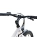 Fitnord Ava Jr Elcykel 2023, vit (360 Wh batteri)