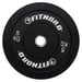 FitNord Bumper Black Viktskiva 5 kg