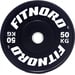 50 kg viktskiva bumper plate