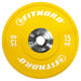 FitNord Competition Bumper Viktskiva 15 kg