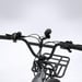 FitNord Cargo 350 Longtail Elcykel, grå