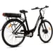 FitNord Classic 200 Elcykel, svart (540 Wh batteri)