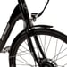 FitNord Classic 200 Elcykel, svart (540 Wh batteri)