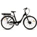 FitNord Classic 200 Elcykel, svart (540 Wh batteri)