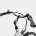 FitNord Classic 200 Elcykel 2024, vit (540 Wh batteri)