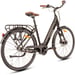 FitNord Classic 300 Elcykel, svart (504 Wh batteri)  med ytterligare ett års garanti