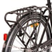 FitNord Classic 300 Elcykel, svart (504 Wh batteri)  med ytterligare ett års garanti